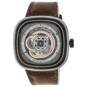 Sevenfriday Katara Men's Automatic Watch P2B-06