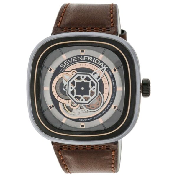 Sevenfriday Katara Men's Automatic Watch P2B-06