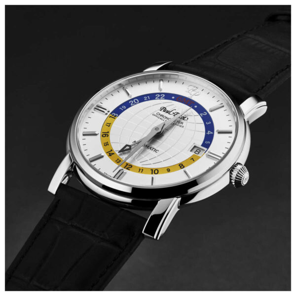 Paul Picot Firshire Men's Automatic Watch P3755SGGMT11317