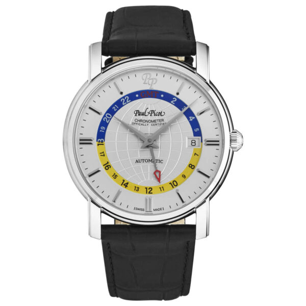 Paul Picot Firshire Men's Automatic Watch P3755SGGMT11317