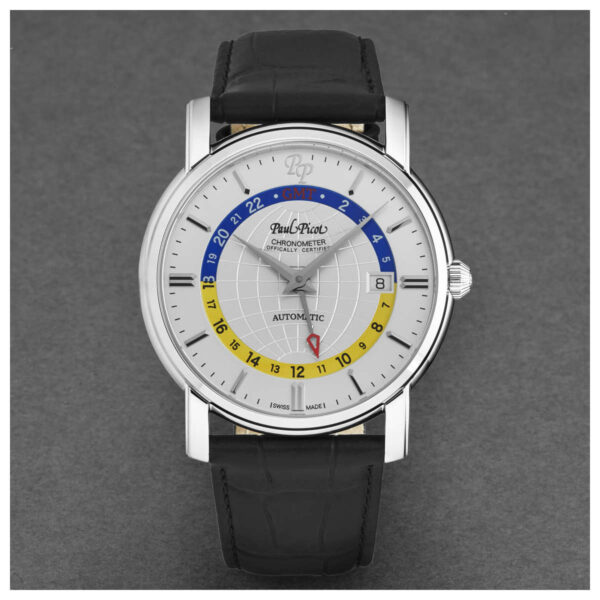 Paul Picot Firshire Men's Automatic Watch P3755SGGMT11317