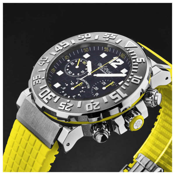 Paul Picot C-Type Men's Automatic Watch P411620GR.563CM