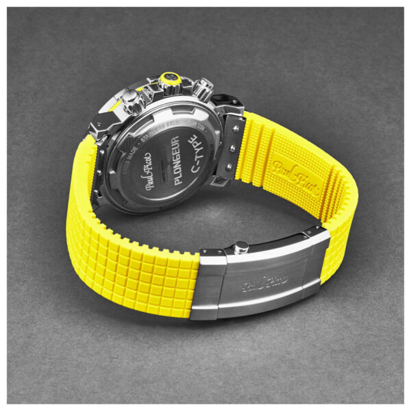 Paul Picot C-Type Men's Automatic Watch P411620GR.563CM