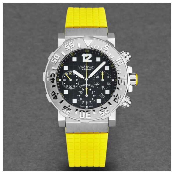 Paul Picot C-Type Men's Automatic Watch P411620GR.563CM