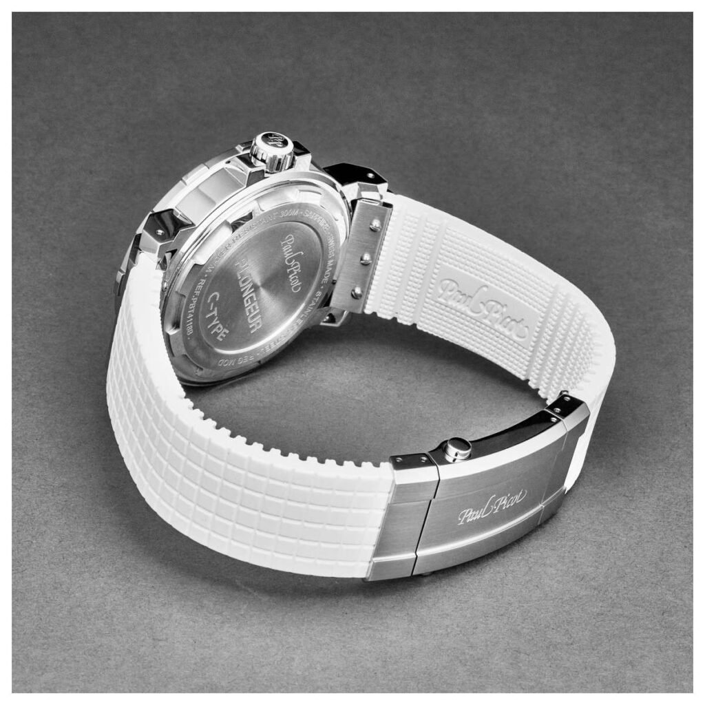 Paul Picot C-Type Men's Automatic Watch P4118.SGBL.1401