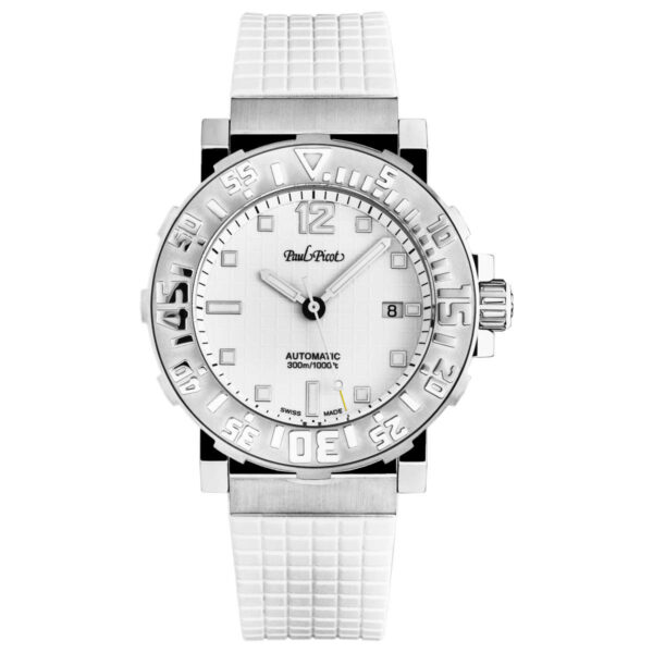 Paul Picot C-Type Men's Automatic Watch P4118.SGBL.1401