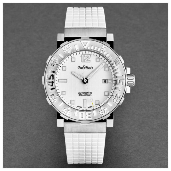 Paul Picot C-Type Men's Automatic Watch P4118.SGBL.1401