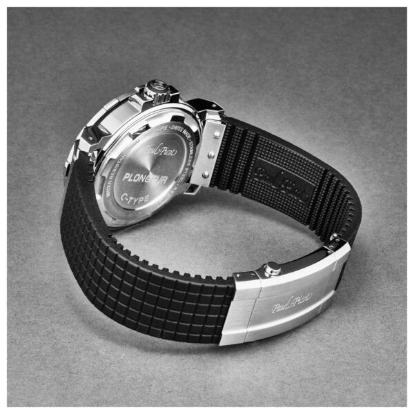 Paul Picot C-Type Men's Automatic Watch P4118.SNGNN3010