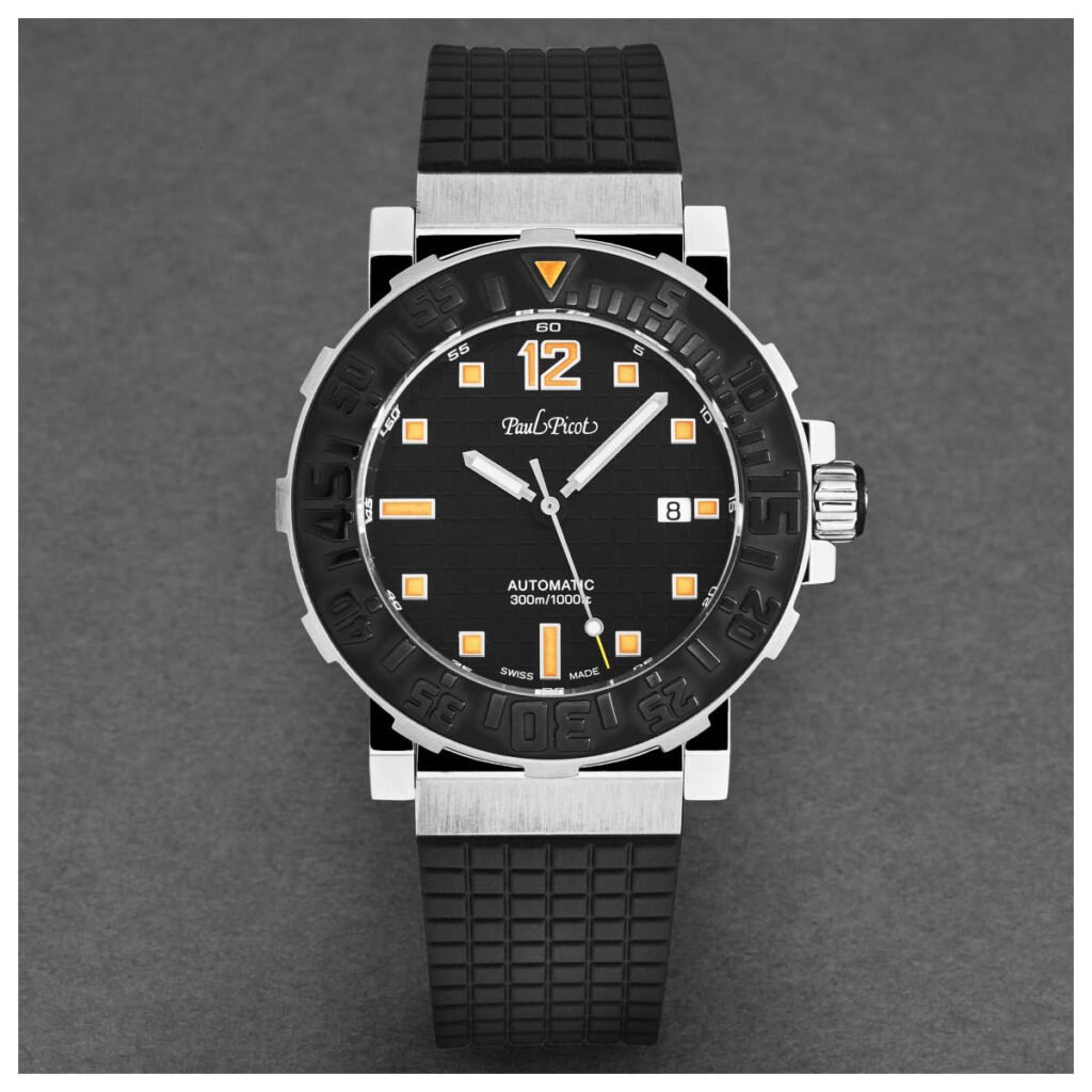 Paul Picot C-Type Men's Automatic Watch P4118.SNGNN3010