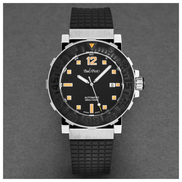 Paul Picot C-Type Men's Automatic Watch P4118.SNGNN3010
