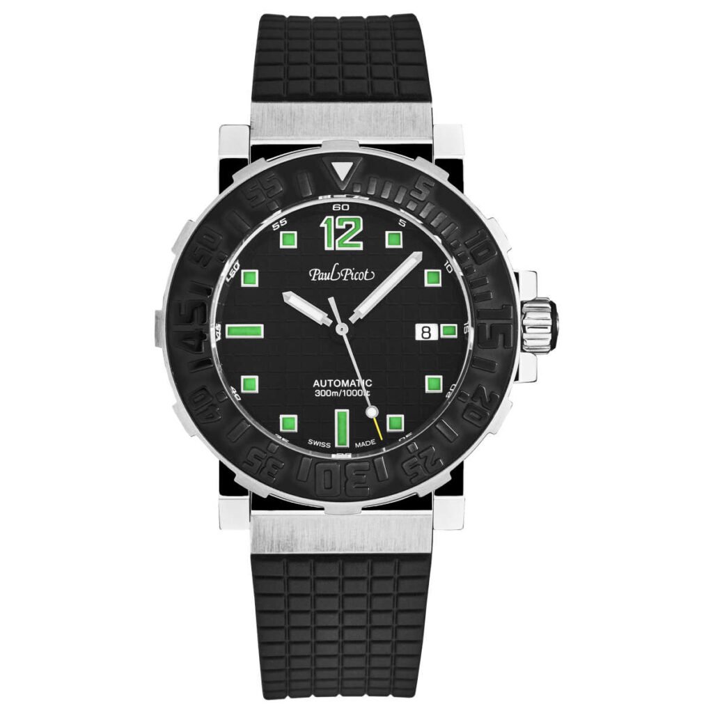 Paul Picot C-Type Men's Automatic Watch P4118.SNGNN3016