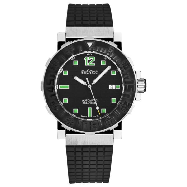Paul Picot C-Type Men's Automatic Watch P4118.SNGNN3016