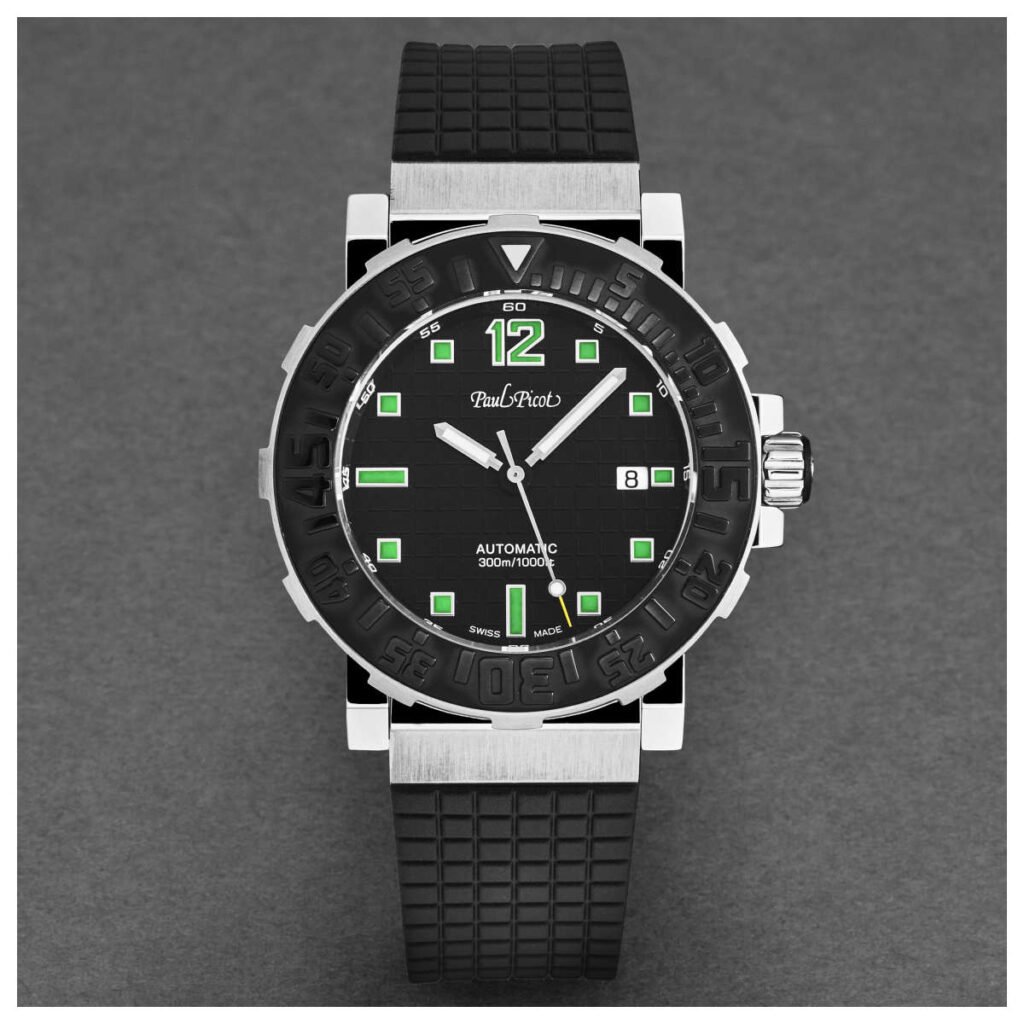 Paul Picot C-Type Men's Automatic Watch P4118.SNGNN3016