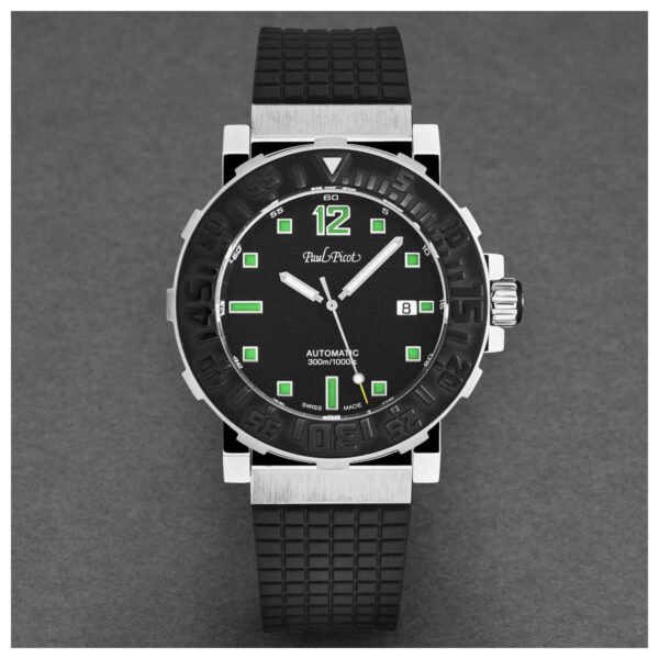 Paul Picot C-Type Men's Automatic Watch P4118.SNGNN3016