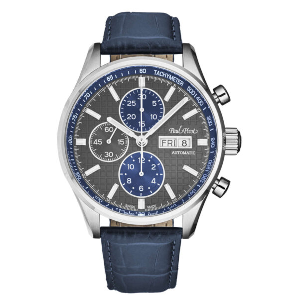 Paul Picot Gentleman Blazer Men's Automatic Watch P4309SG11318614