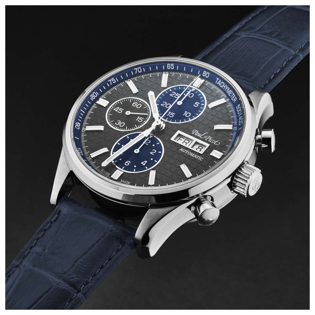 Paul Picot Gentleman Blazer Men's Automatic Watch P4309SG11318614