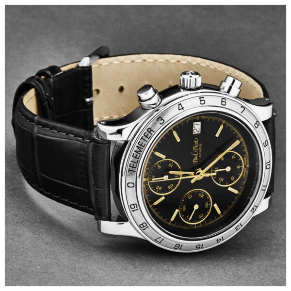 Paul Picot Telemeter Men's Automatic Watch P7004A20.332