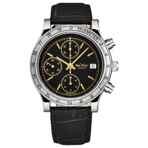 Paul Picot Telemeter Men's Automatic Watch P7004A20.332