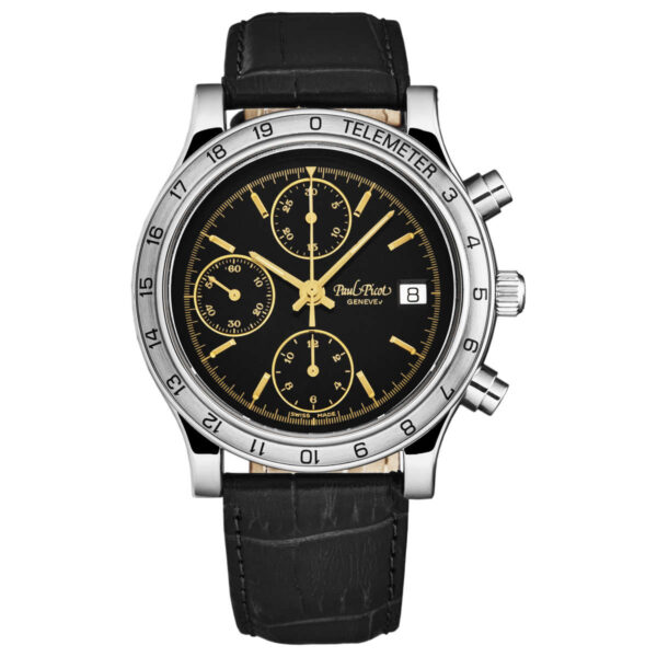 Paul Picot Telemeter Men's Automatic Watch P7004A20.332