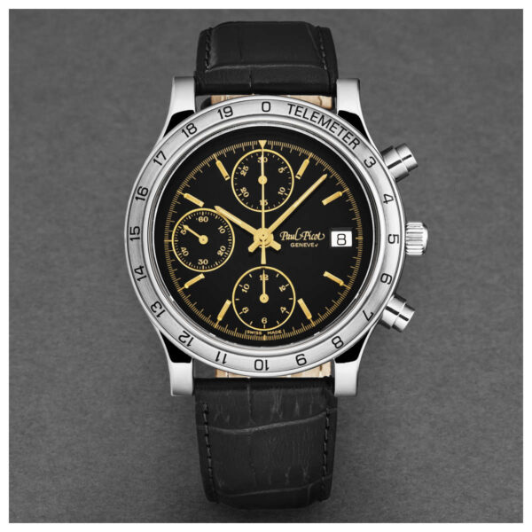 Paul Picot Telemeter Men's Automatic Watch P7004A20.332