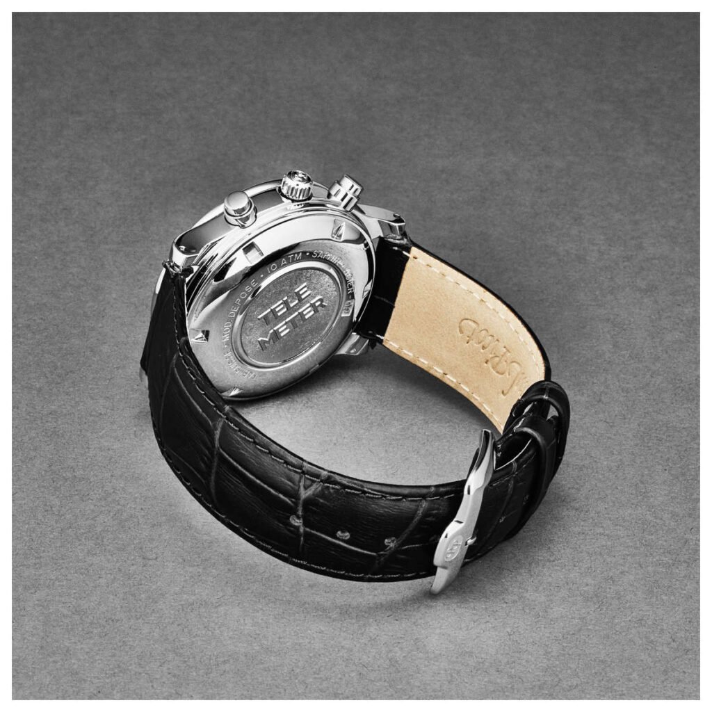 Paul Picot Telemeter Men's Automatic Watch P7004A20.332