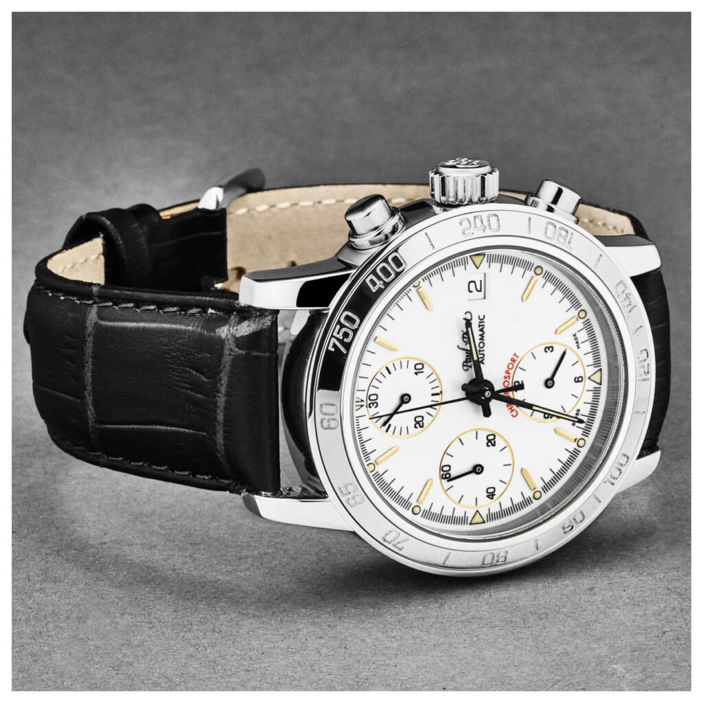 Paul Picot Chronosport Men's Automatic Watch P7033.20.112