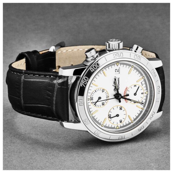 Paul Picot Chronosport Men's Automatic Watch P7033.20.112
