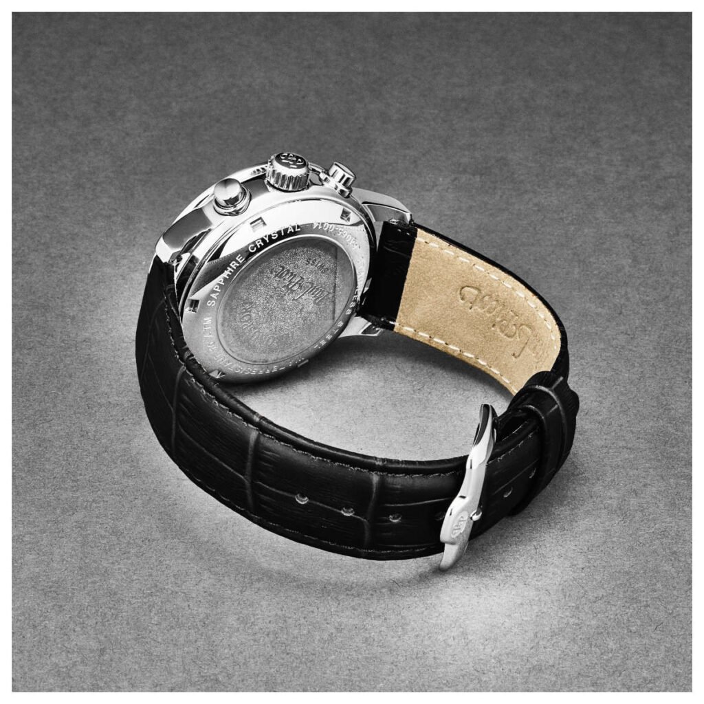 Paul Picot Chronosport Men's Automatic Watch P7033.20.112
