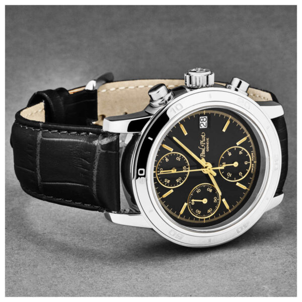 Paul Picot Chronosport Men's Automatic Watch P7034.20.334