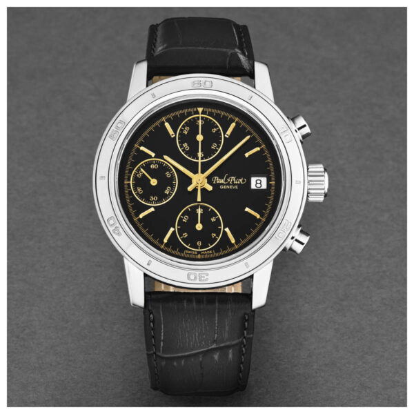Paul Picot Chronosport Men's Automatic Watch P7034.20.334
