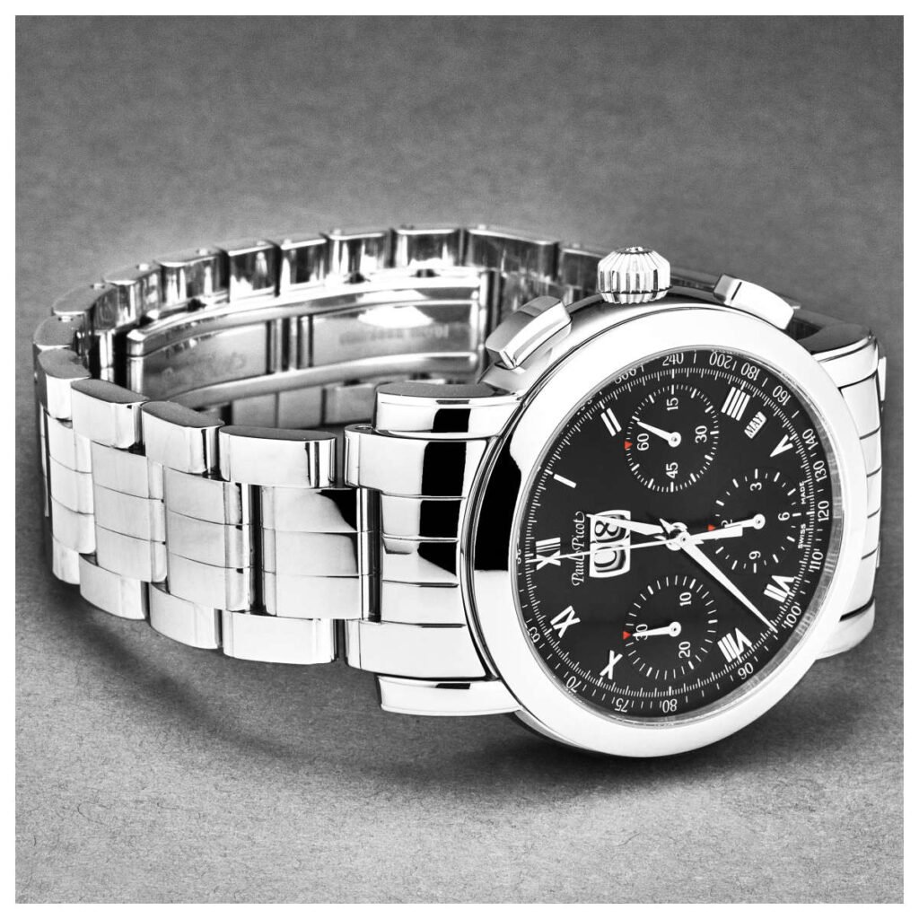 Paul Picot Firshire Men's Automatic Watch P7045.20.331