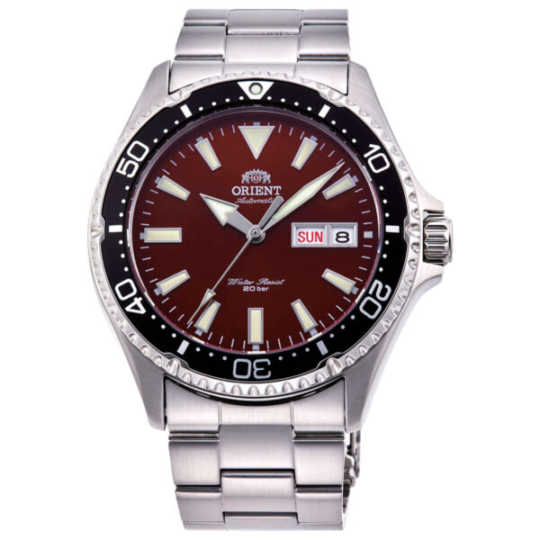 Orient Kamasu Mako III Men's Automatic Watch RA-AA0003R