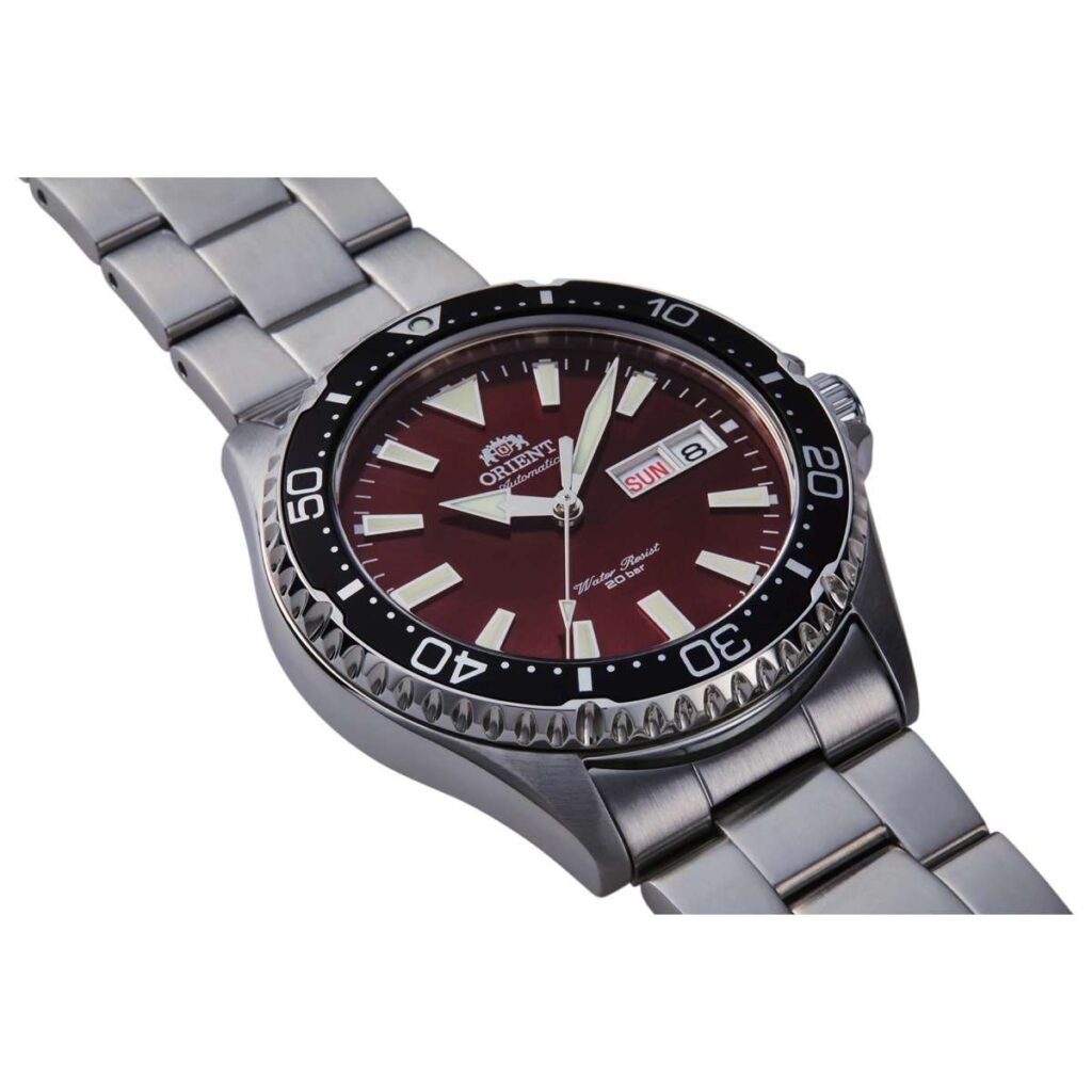 Orient Kamasu Mako III Men's Automatic Watch RA-AA0003R