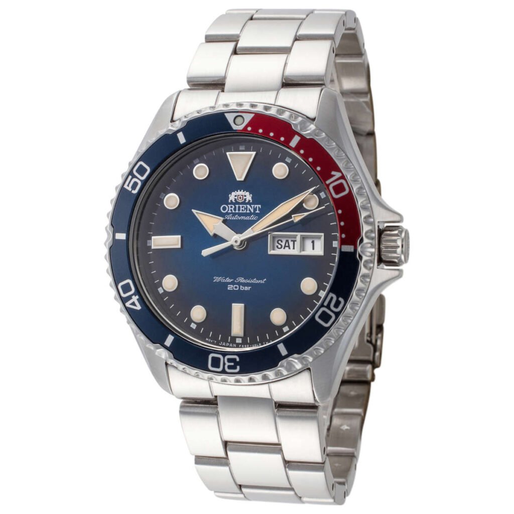 Orient Sport Kamasu Mako III Men's Automatic Watch RA-AA0812L19B