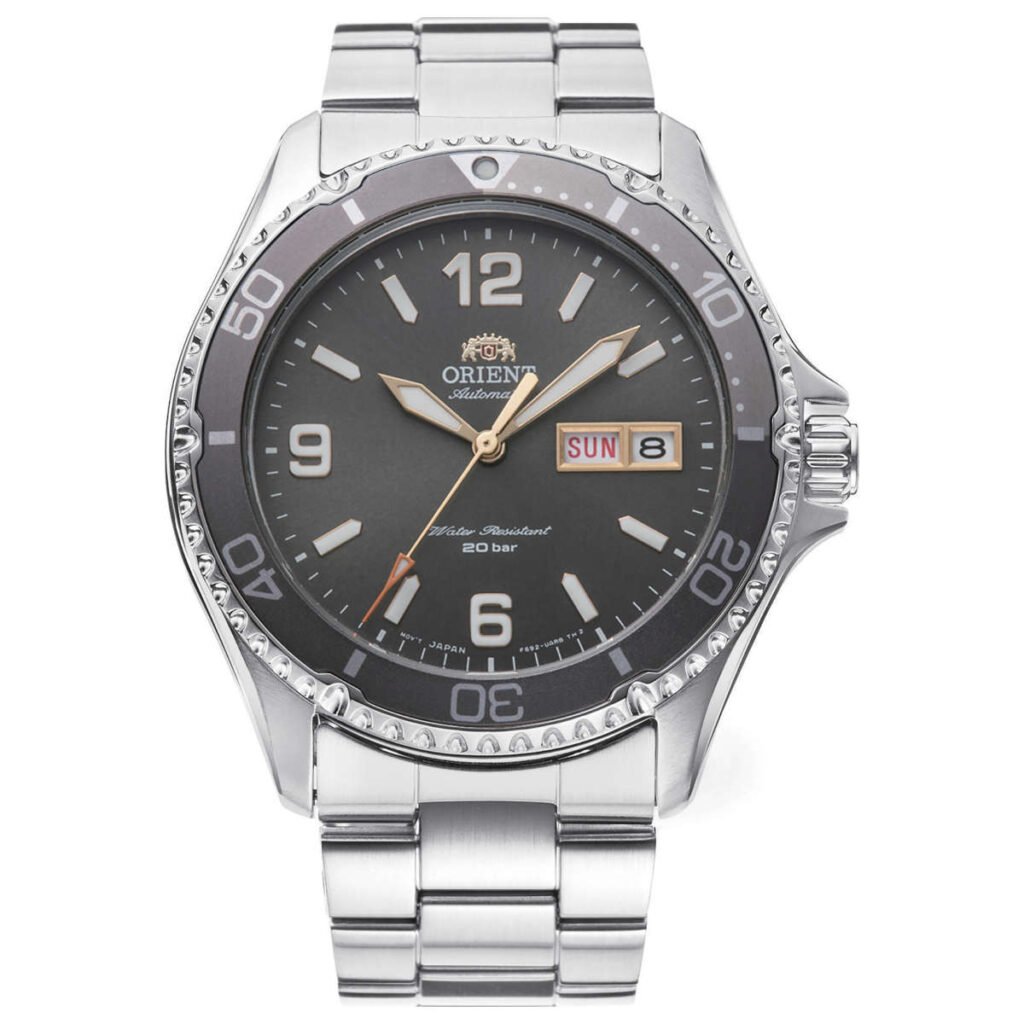 Orient Kamasu Men's Automatic Watch RA-AA0819N19B