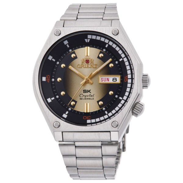 Orient Revival Neo 70s Men's Automatic Watch RA-AA0B01G