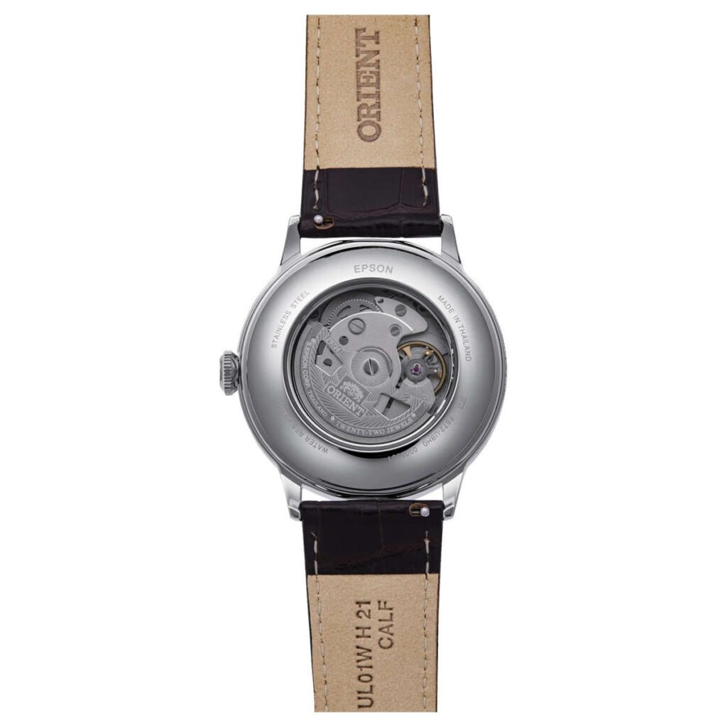 Orient Bambino Men's Automatic Watch RA-AC0023E