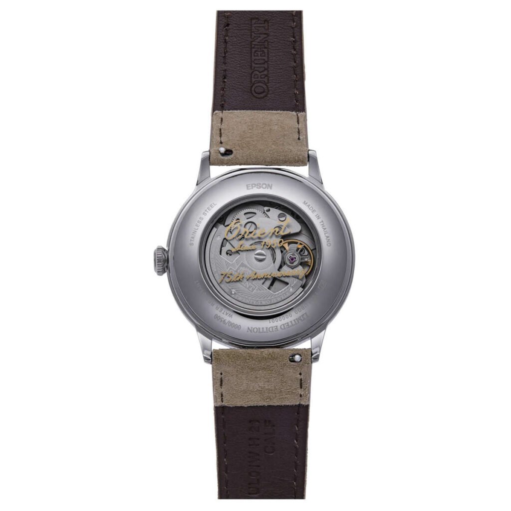 Orient Bambino Men's Automatic Watch RA-AC0027S
