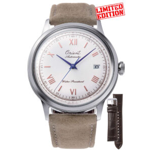 Orient Bambino Men's Automatic Watch RA-AC0027S