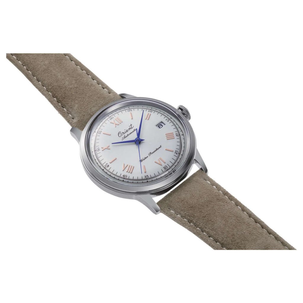 Orient Bambino Men's Automatic Watch RA-AC0027S