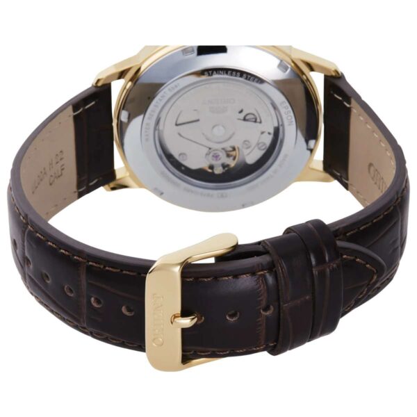 Orient Symphony III Men's Automatic Watch RA-AC0F04S