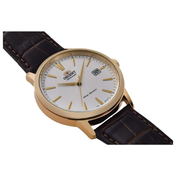Orient Symphony III Men's Automatic Watch RA-AC0F04S