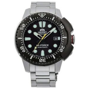 Orient M-Force Men's Automatic Watch RA-AC0L01B00B