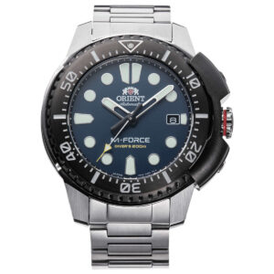 Orient M-Force Men's Automatic Watch RA-AC0L07L00B