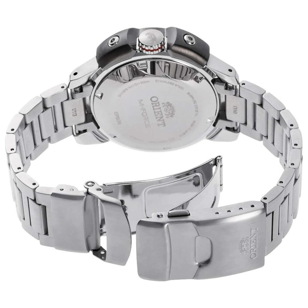 Orient M-Force Men's Automatic Watch RA-AC0L08Y00B