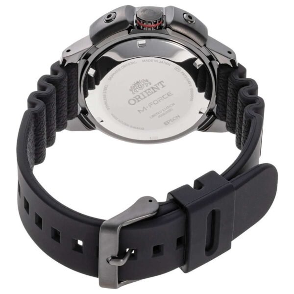 Orient M-Force Men's Automatic Watch RA-AC0L09R00B