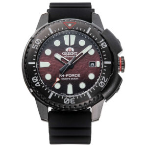 Orient M-Force Men's Automatic Watch RA-AC0L09R00B