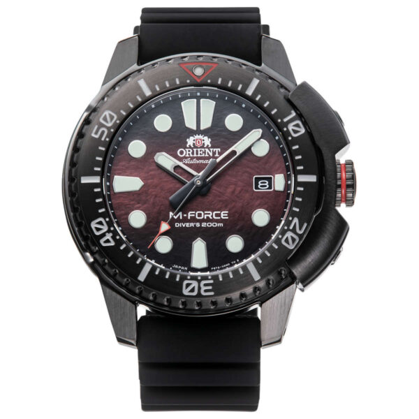 Orient M-Force Men's Automatic Watch RA-AC0L09R00B