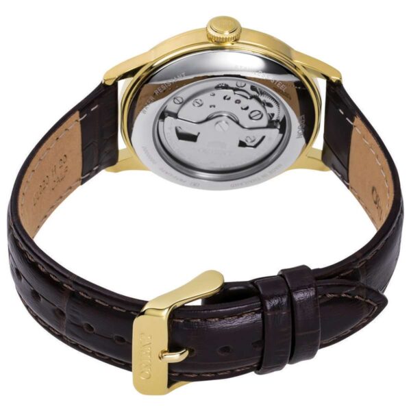 Orient Bambino Men's Automatic Watch RA-AC0M01S