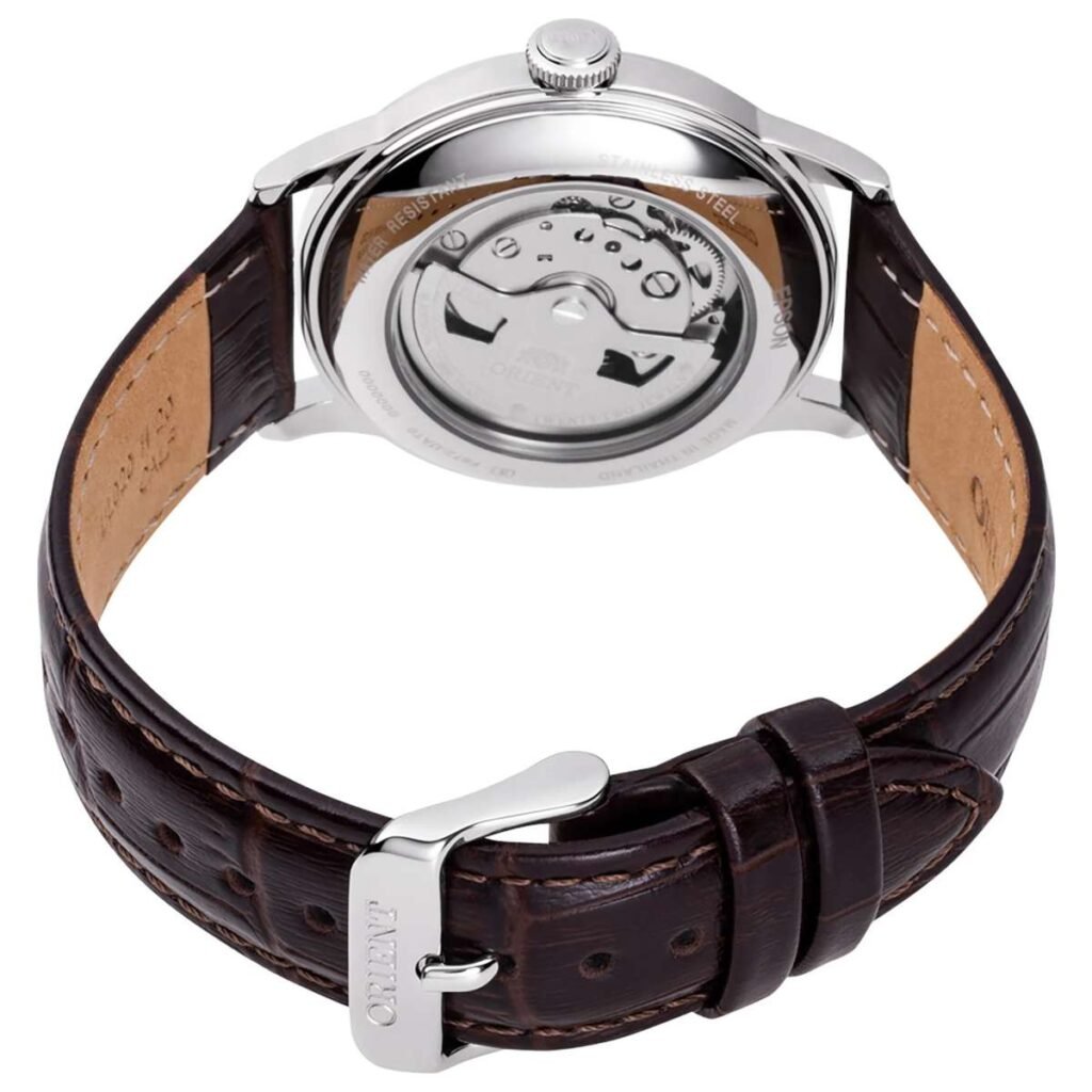 Orient Bambino Men's Automatic Watch RA-AC0M04Y